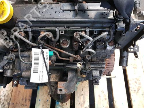 Engine NISSAN MICRA III (K12) 1.5 dCi | BP31864118M1 