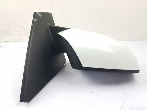Right mirror RENAULT MEGANE III Hatchback (BZ0/1_, B3_) 1.6 16V (BZ1B, BZ1H) | BP29440353C27 