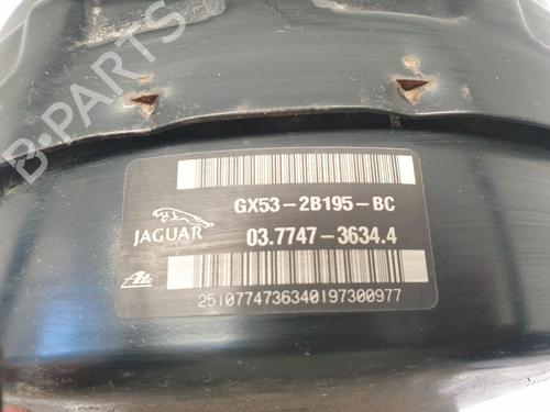 Servo brake JAGUAR F-TYPE Coupe (X152) 5.0 SCV8 SVR / SCV8 P575 R | BP29839859M42 