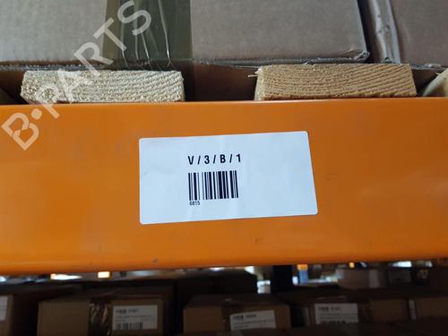 Left front shock absorber CITROËN BERLINGO Box Body/MPV (B9) 1.6 HDi 90 | BP26723531M16 