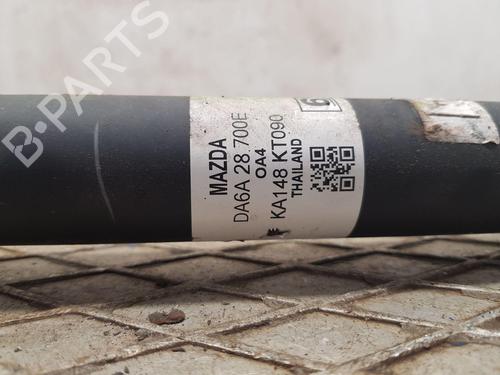 Other MAZDA 2 Hatchback (DL, DJ) 1.5 SKYACTIV-G | BP30115719O1