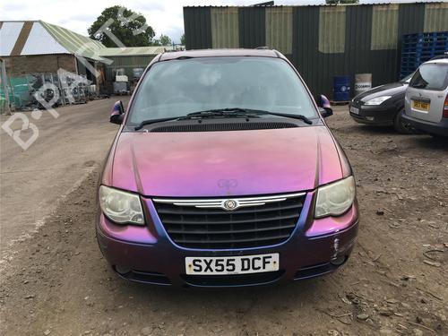 Grill CHRYSLER VOYAGER IV (RG, RS) 2.8 CRD | BP22684167C40 
