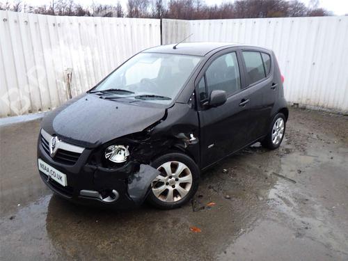 Engine control unit (ECU) VAUXHALL AGILA Mk II (B) (H08) 1.2 i 16V | BP22206804M57 - Image 10