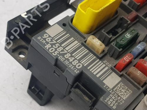 Fuse box PEUGEOT PARTNER Box Body/MPV 1.6 HDi | BP33677825E1 - Image 4
