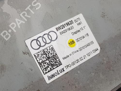 Radio AUDI A5 Convertible (F57, F5E) S5 TFSI quattro | BP30184960E6