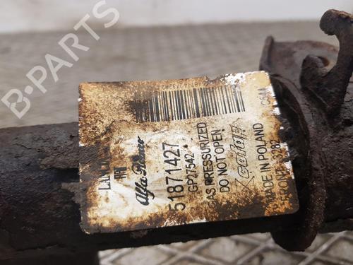 Left front shock absorber FIAT 500 (312_) 1.2 (312AXA1A) | BP28500901M16 