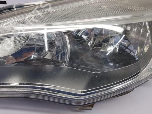 Left headlight VAUXHALL ASTRA Mk VI (J) Estate (P10) 2.0 CDTi | BP29575853C28 