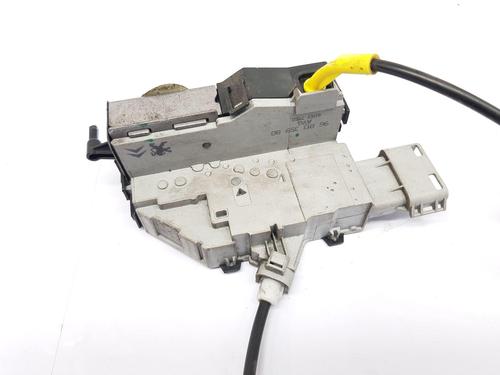 Front left lock PEUGEOT EXPERT Tepee (VF3X_) 1.6 HDi 90 16V | BP29871046C98