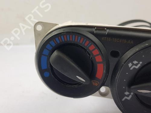 Commande Chauffage FORD TRANSIT CONNECT (P65_, P70_, P80_) 1.8 Di | BP29620670I5