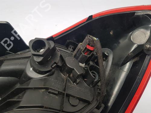 Venstre Baklys VAUXHALL CORSA Mk IV (E) (X15) 1.4 | BP30309591C34 