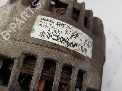 Alternator FIAT GRANDE PUNTO (199_) 1.4 (199AXB11, 199AXB1A, 199BXB1A, 199AXL1A) | BP29492747M7 