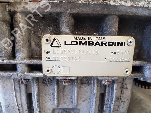 Engine AIXAM CROSSLINE 0.5 | BP26035861M1 