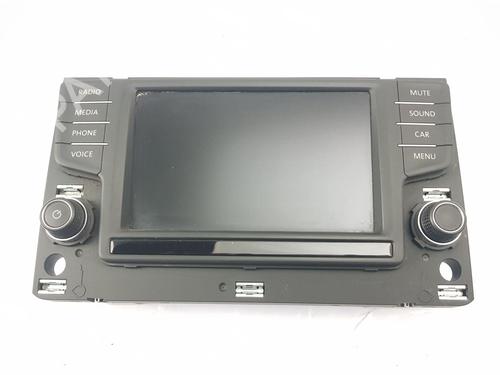 Used Radio VW PASSAT B8 (3G2, CB2) 1.6 TDI (120 hp) 29440332