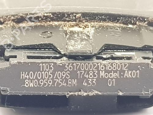 Electronic module AUDI A4 B9 Avant (8W5, 8WD) RS4 TFSi quattro | BP33443035M83  - Image 6