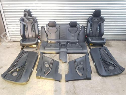 Sæde højre fortil Sæde højre fortil BMW 4 Coupe (F32, F82) M4 Competition (450 hp) 32870582 32870582