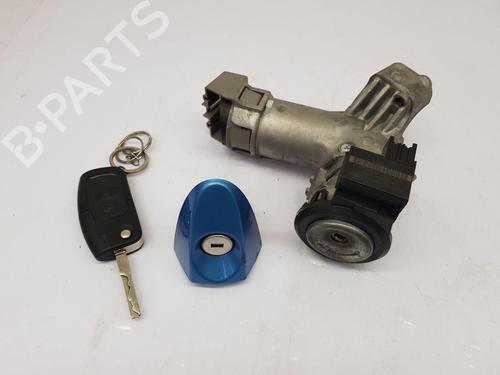 Ratlås/Tændingslås Ratlås/Tændingslås FORD FIESTA VI (CB1, CCN) 1.4 (97 hp) 37419604 37419604