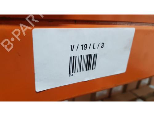 Electronic module OPEL CORSA F (P2JO) 1.2 (68) | BP29316254M83 