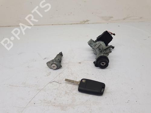 Used Ignition barrel Ignition barrel SKODA FABIA III Estate (NJ5) 1.4 TDI (75 hp) 34253490 34253490