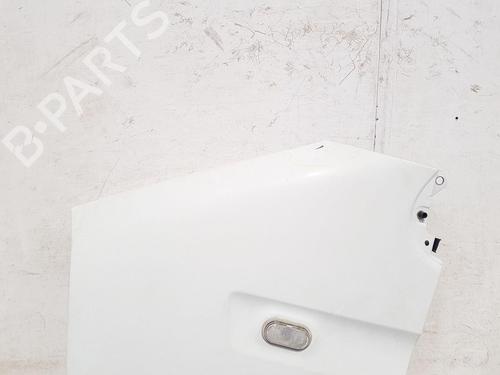 Left front fenders OPEL MOVANO A Platform/Chassis (X70) 2.5 CDTI (ED, HD, UD0, UD4) | BP30184963C41