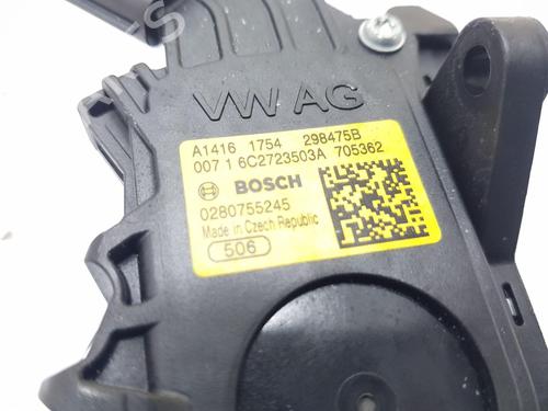Pedal AUDI A1 (8X1, 8XK) S1 quattro | BP23447103I4 