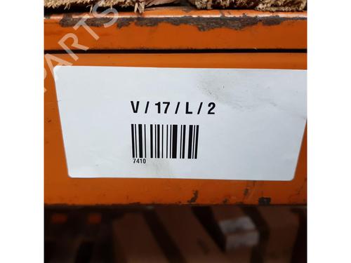 Left curtain airbag HONDA JAZZ IV (GK_) 1.3 | BP22682406C11 