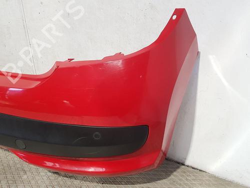 Rear bumper PEUGEOT 207 (WA_, WC_) 1.4 | BP29440348C8 