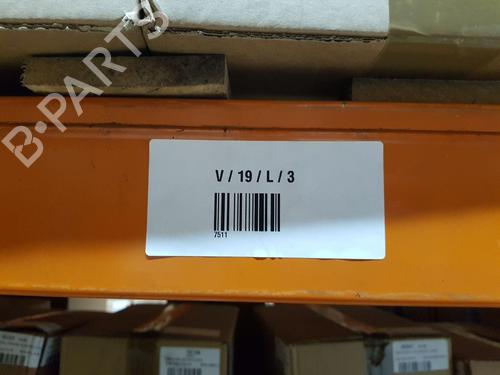 Instrument cluster RENAULT MASTER III Van (FV) 2.3 dCi 125 FWD (FV0C, FV0D, FV0G, FV0H, FV0J, FV0K,... | BP26692656C47  - Image 8