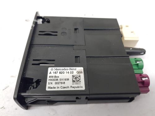 Electronic module MERCEDES-BENZ GLS (X167)  | BP29957115M83