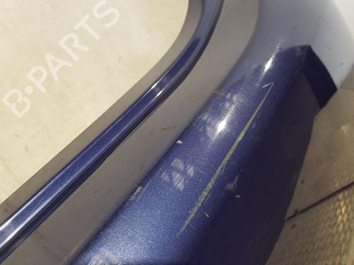 Rear bumper PEUGEOT 208 I (CA_, CC_) 1.4 HDi | BP29408162C8 