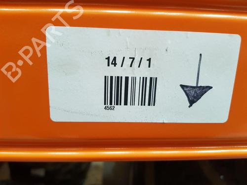 Left front seat MERCEDES-BENZ GLA-CLASS (X156) GLA 200 CDI / d (156.908) | BP22663897C15 