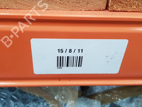 Used Pipe Pipe FORD FIESTA VI (CB1, CCN) 1.6 TDCi (95 hp) 33473076 33473076