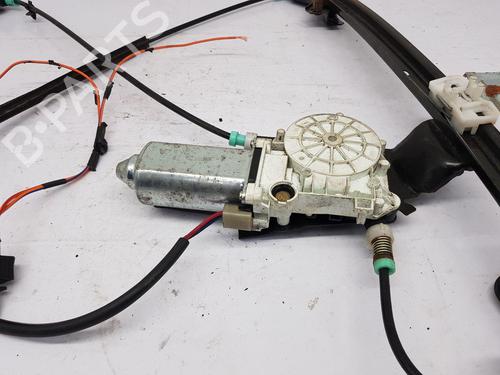Front right window mechanism LAND ROVER FREELANDER I (L314) 2.0 DI 4x4 | BP23031592C23 