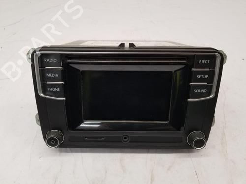Used Display monitor Display monitor VW TRANSPORTER T6 Van (SGA, SGH, SHA, SHH) 2.0 TDI (204 hp) 40551545 40551545
