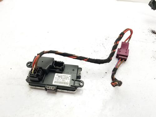 Heater blower motor MERCEDES-BENZ C-CLASS Coupe (C204) C 250 CDI (204.303) | BP22657517M62 