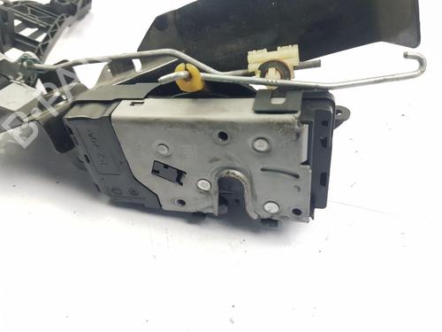 Front right lock VAUXHALL ZAFIRA Mk II (B) (A05) 1.7 CDTI | BP24374907C97 