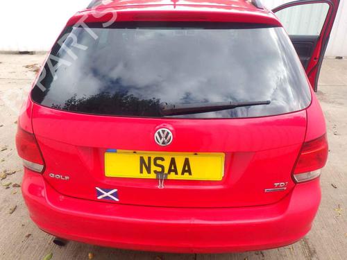 Pipe VW GOLF VI Variant (AJ5) 1.6 TDI | BP33186460M125  - Image 8