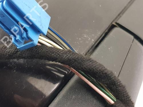 Left mirror VOLVO C70 II Convertible (542) D5 | BP30184878C26