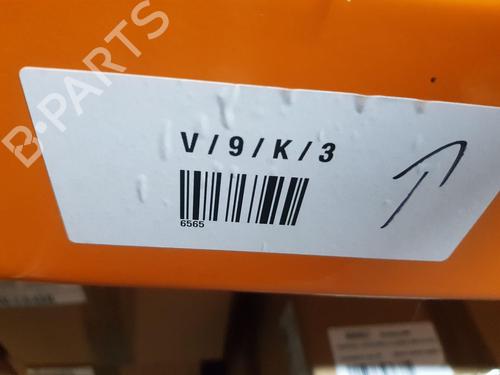 Engine control unit (ECU) FIAT PUNTO (199_) 1.4 (199AXB1A, 199BXB1A, 199BXB11, 199AXB11) | BP32455126M57 - Image 6