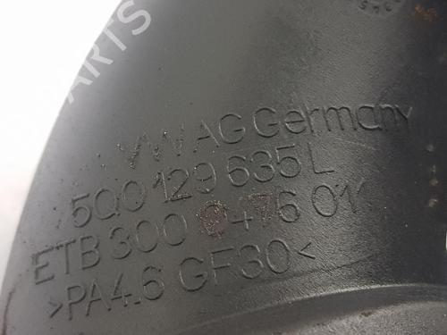 Pipe VW POLO VI (AW1, BZ1, AE1)  | BP27708471M125 