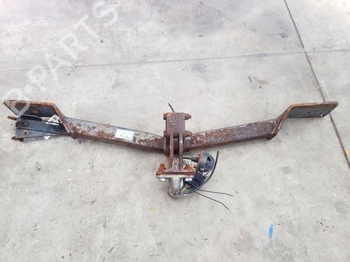 Tow ball/Mechanism VW CADDY III Box Body/MPV (2KA, 2KH, 2CA, 2CH) 1.6 TDI | BP27920531C141 