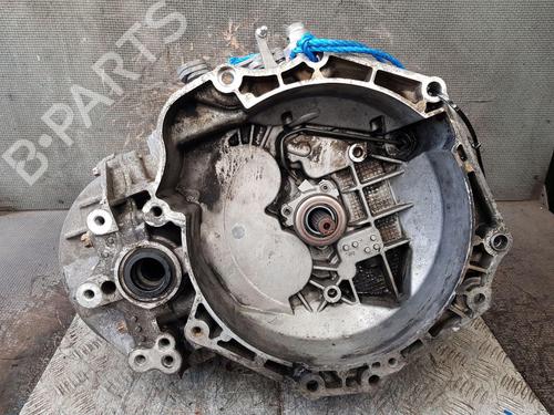 Gearbox VAUXHALL ASTRA Mk VII (K) (B16) 1.4 Turbo | BP26401111M3