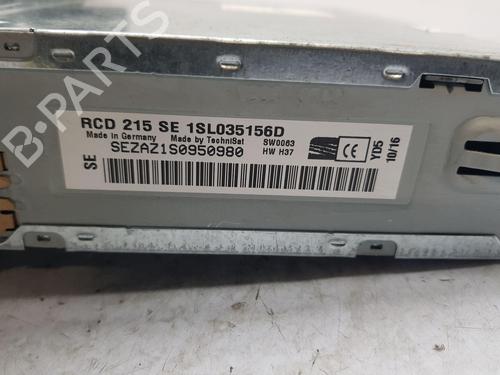 Radio SEAT Mii (KF1, KE1)  | BP22772932E6 
