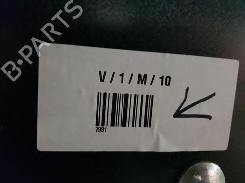 Right front steering knuckle FORD FUSION (JU_)  | BP23434823M26 