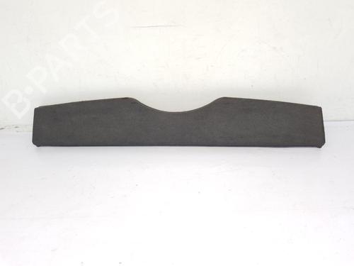 Used Rear parcel shelf FIAT 500 (312_) 1.4 (312AXC1B, 312CXC1B) (100 hp) 26401051