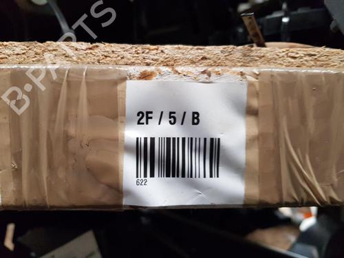 Pipe AUDI R8 Spyder (427, 429) 5.2 FSI quattro | BP22681958M125