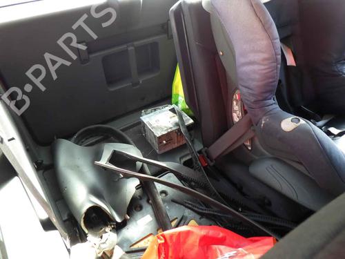 Right front steering knuckle OPEL ZAFIRA / ZAFIRA FAMILY B (A05)  | BP22345073M26 