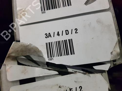 Gearbox MITSUBISHI L200 (K7_T, K6_T, K5_T)  | BP22209637M3 