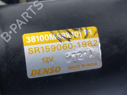 Front wiper motor SUZUKI ALTO VII (GF) 1.0 (AMF310, GFC31S) | BP28120069M29 