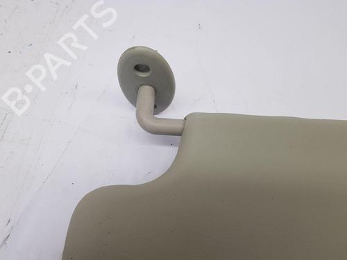 Left sun visor FORD TRANSIT CONNECT V408 Box Body/MPV 1.6 TDCi | BP39933847I1 - Image 2