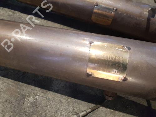 Exhaust system AUDI A3 Limousine (8VS, 8VM) RS3 quattro | BP31723014M121 